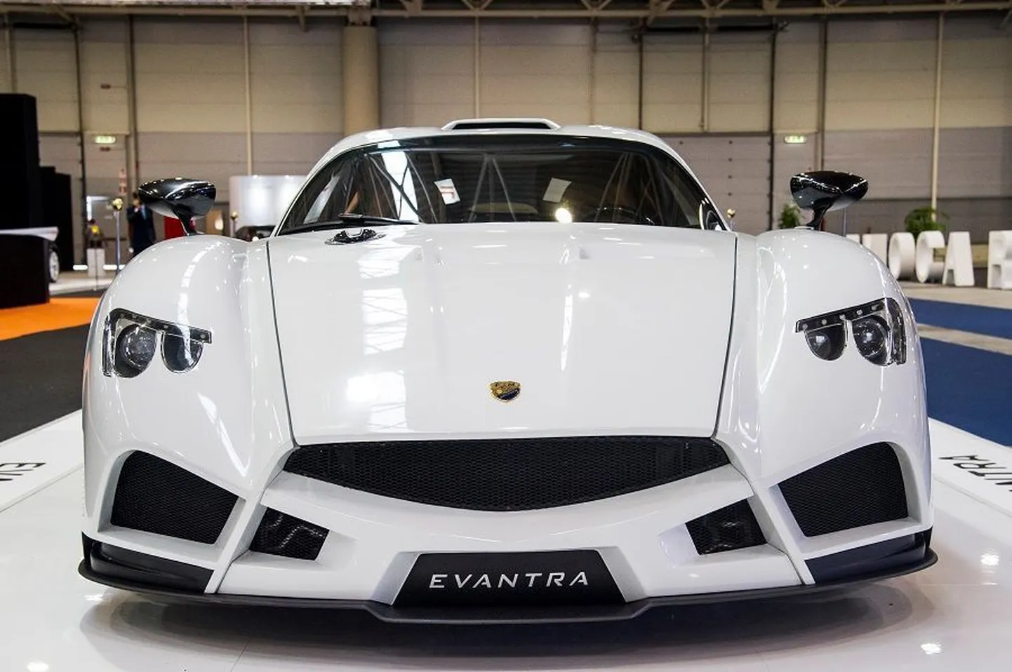 Mazzanti Evantra