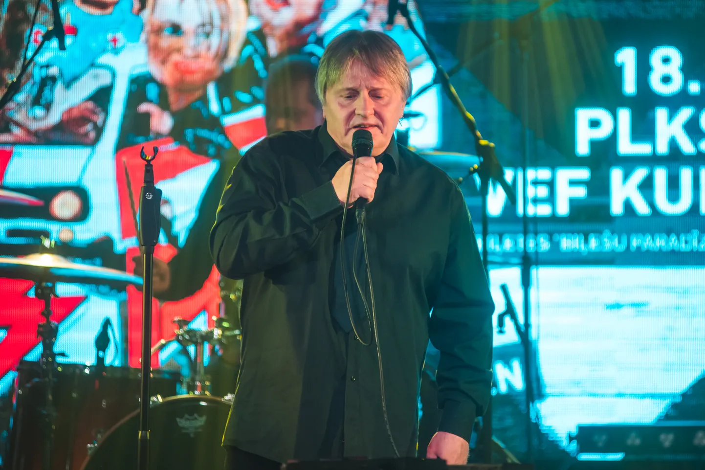 Foto: Grupa "Opus Pro" prezentē jauno albumu "Būsim kopā arvien"