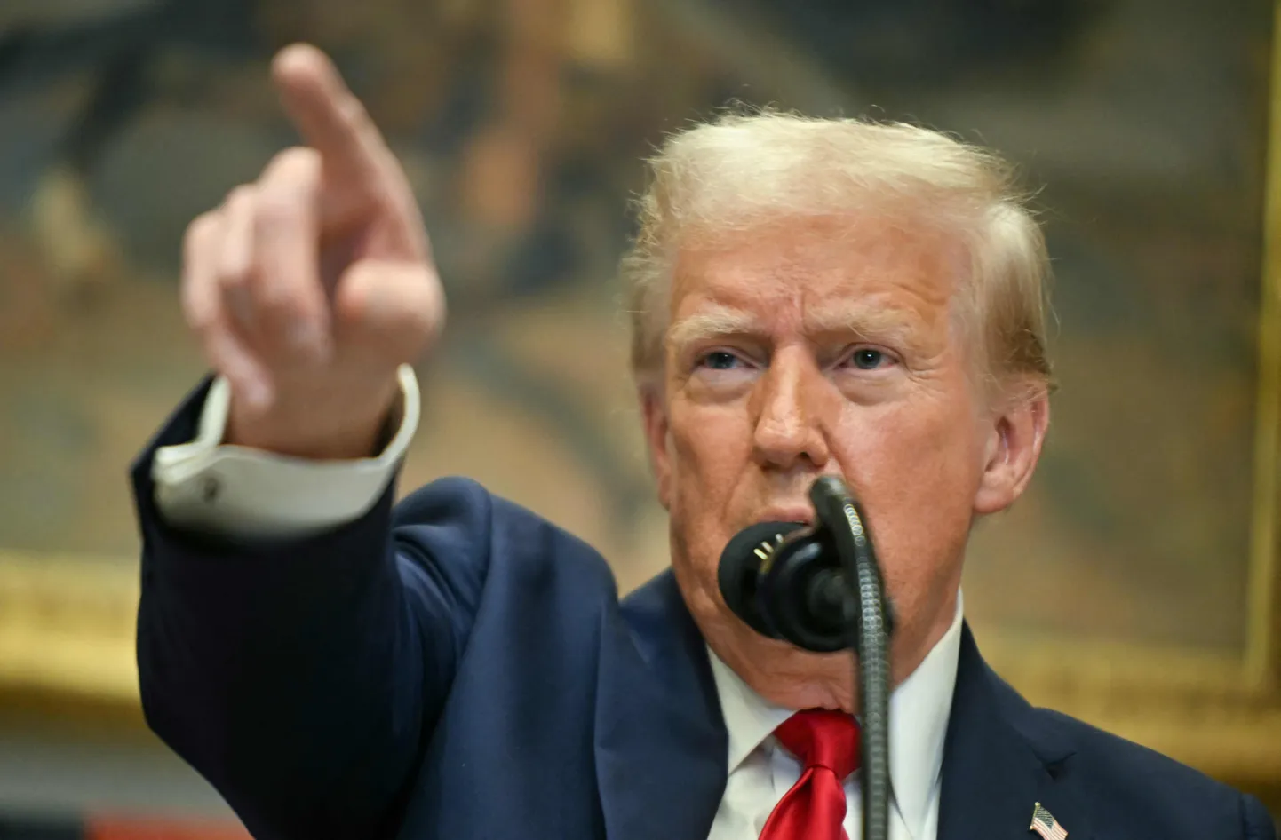 Дональд Трамп