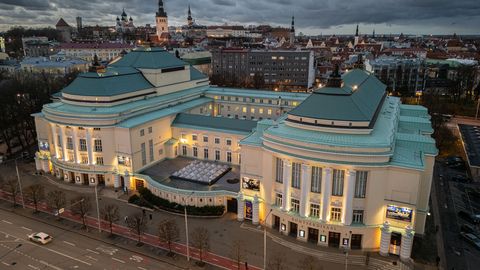 Hirm, kuulujutud ja rollid: mis toimub rahvusooper Estonias seestpoolt vaadatuna?