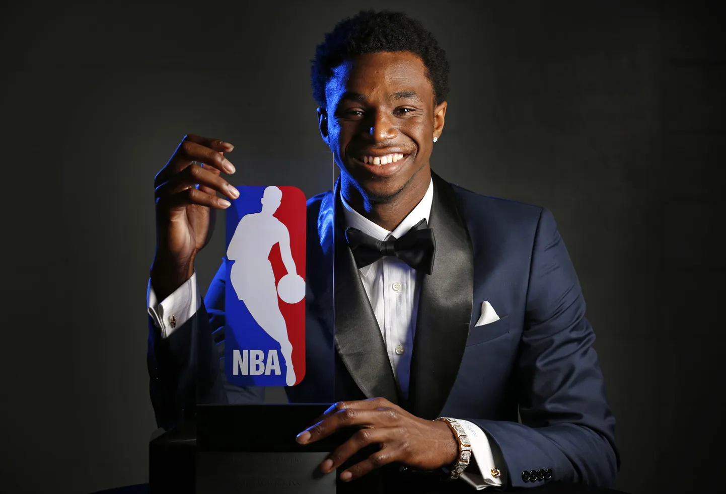 Andrew Wiggins.