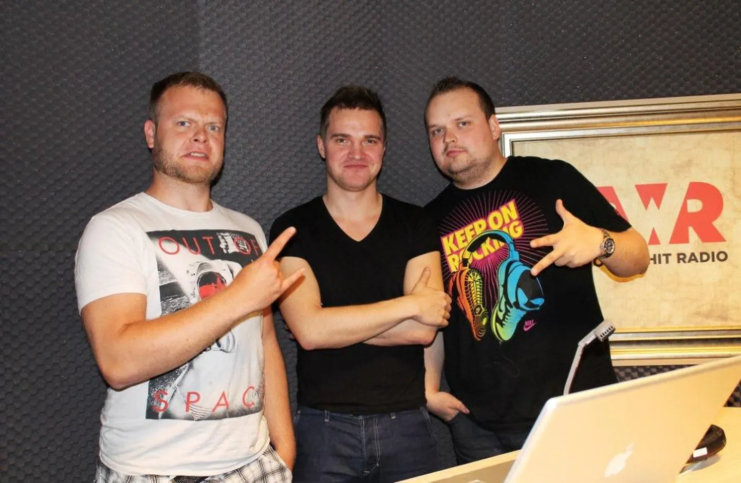 Kickstart ja Ott Lepland