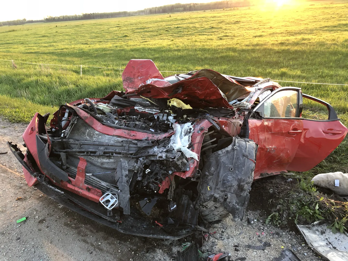 Avarii Järvamaal
