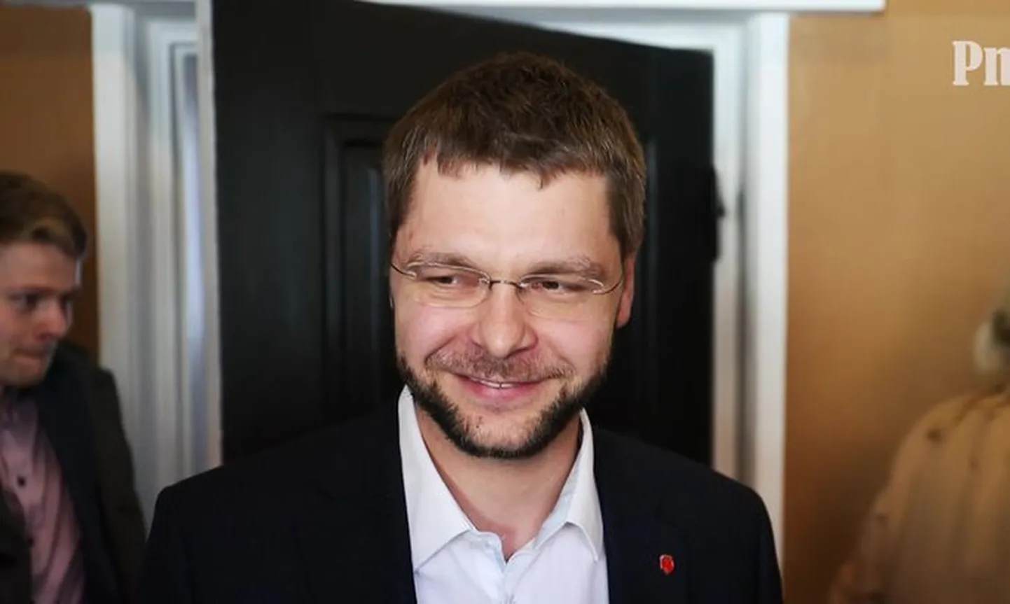 Евгений Осиновский.