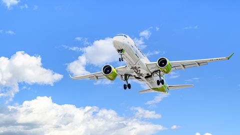 airBaltic получила часть кредита в 30 млн евро