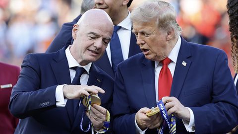 Trump tahab MMi USAsse tagasi tuua