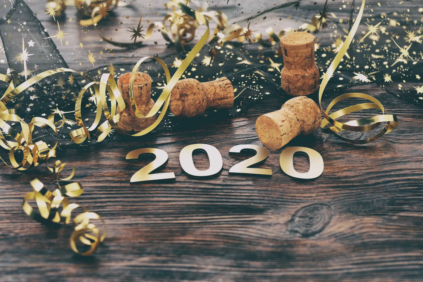 Новый год 2020