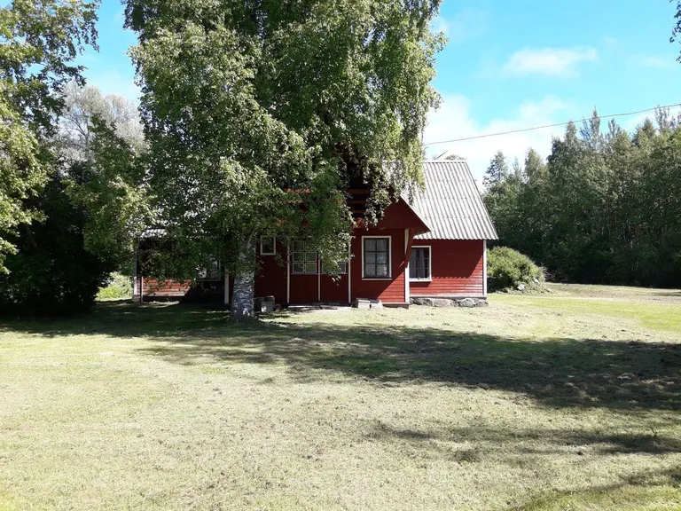 Suvekodu Pärnumaal