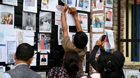 Välisministeerium otsib jätkuvalt infot Nepalis kadunuks jäänud kodanike kohta