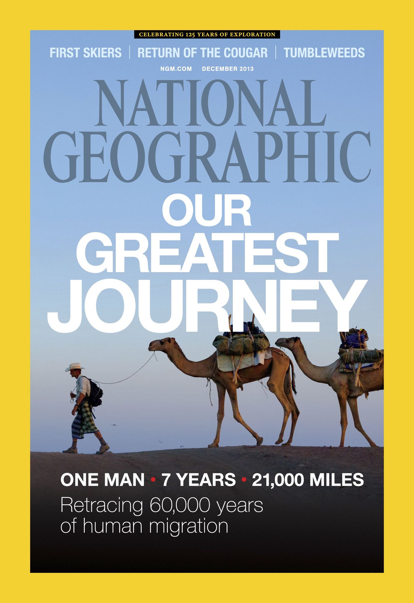 National Geographicu 2013. aasta fotovõistluse võitis pilt vee all olevast jääkarust