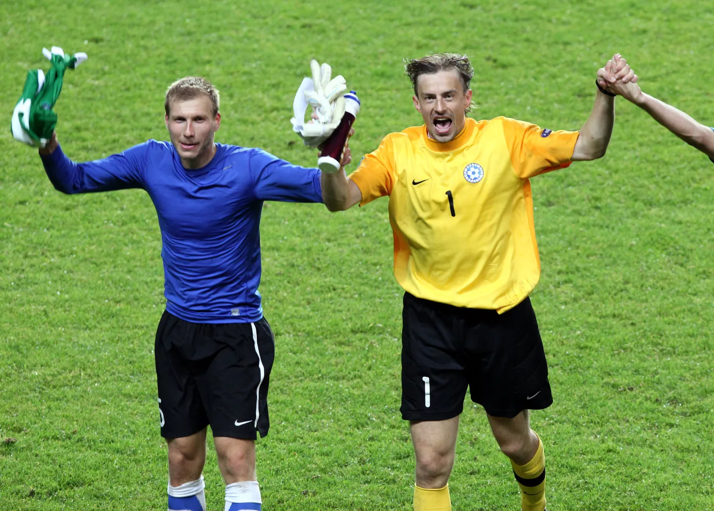 Прошлый матч закончился со счетом 4:1 в пользу сборной Эстонии