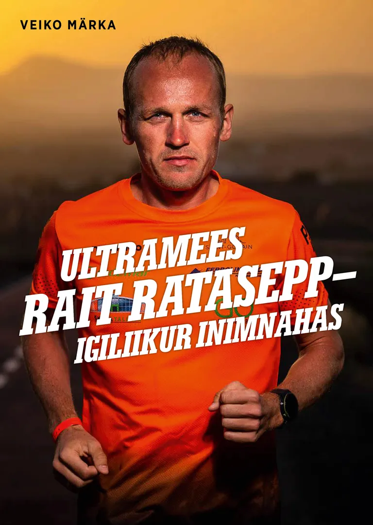 Rait Ratasepp raamatu kaas