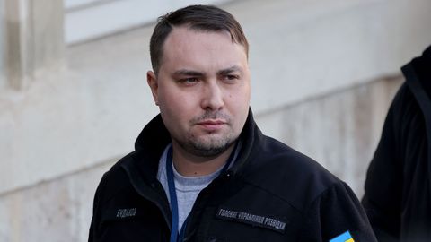 Budanovs atzinīgi vērtē Meļņa virzīšanu aizsardzības ministra amatā