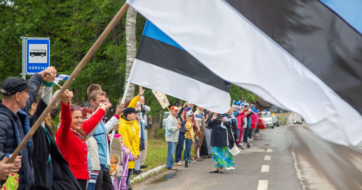 Kärus taastati jupike Balti ketist