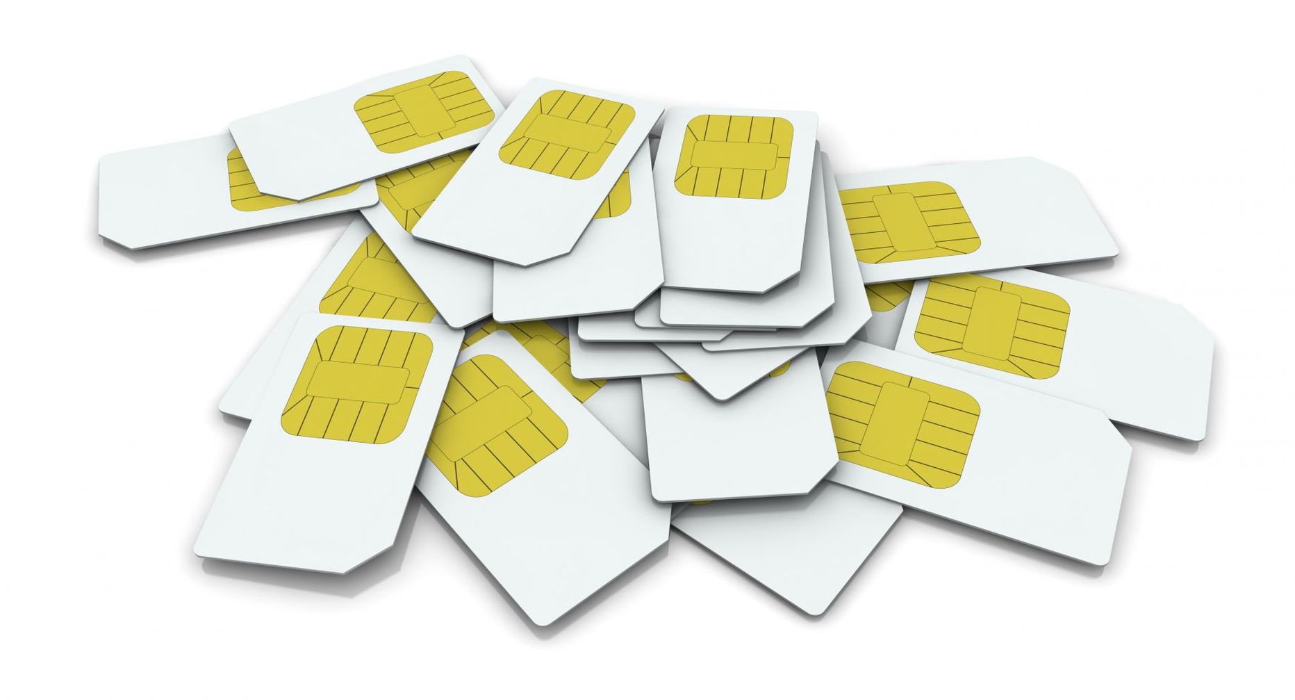 SIM-карты.