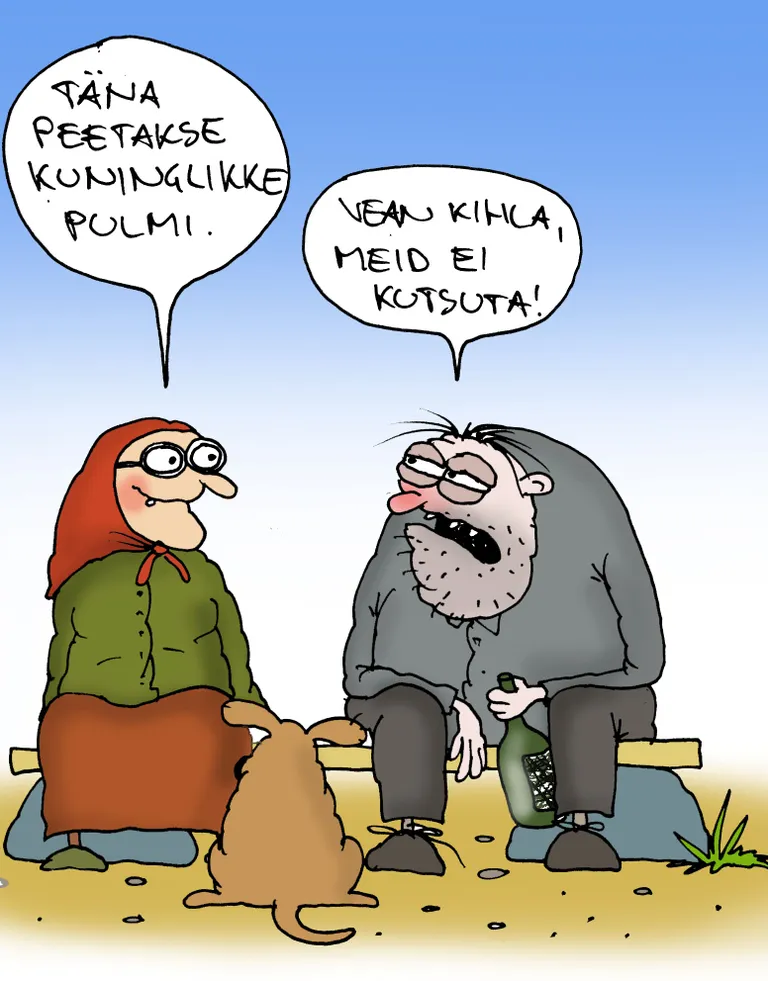 Päeva karikatuur 19.05