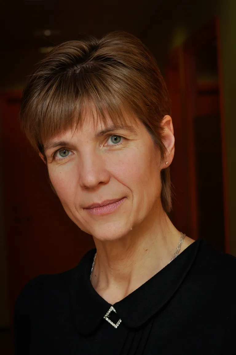 Dr Anneli Raave-Sepp tegeleb vereanalüüsidega iga päev.