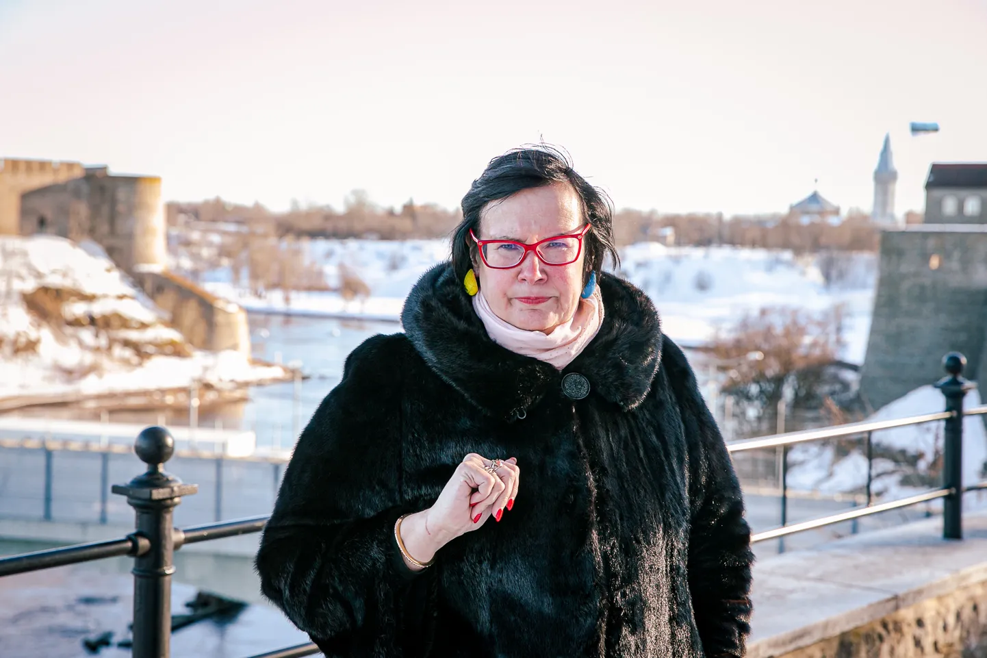 Katri Raik.