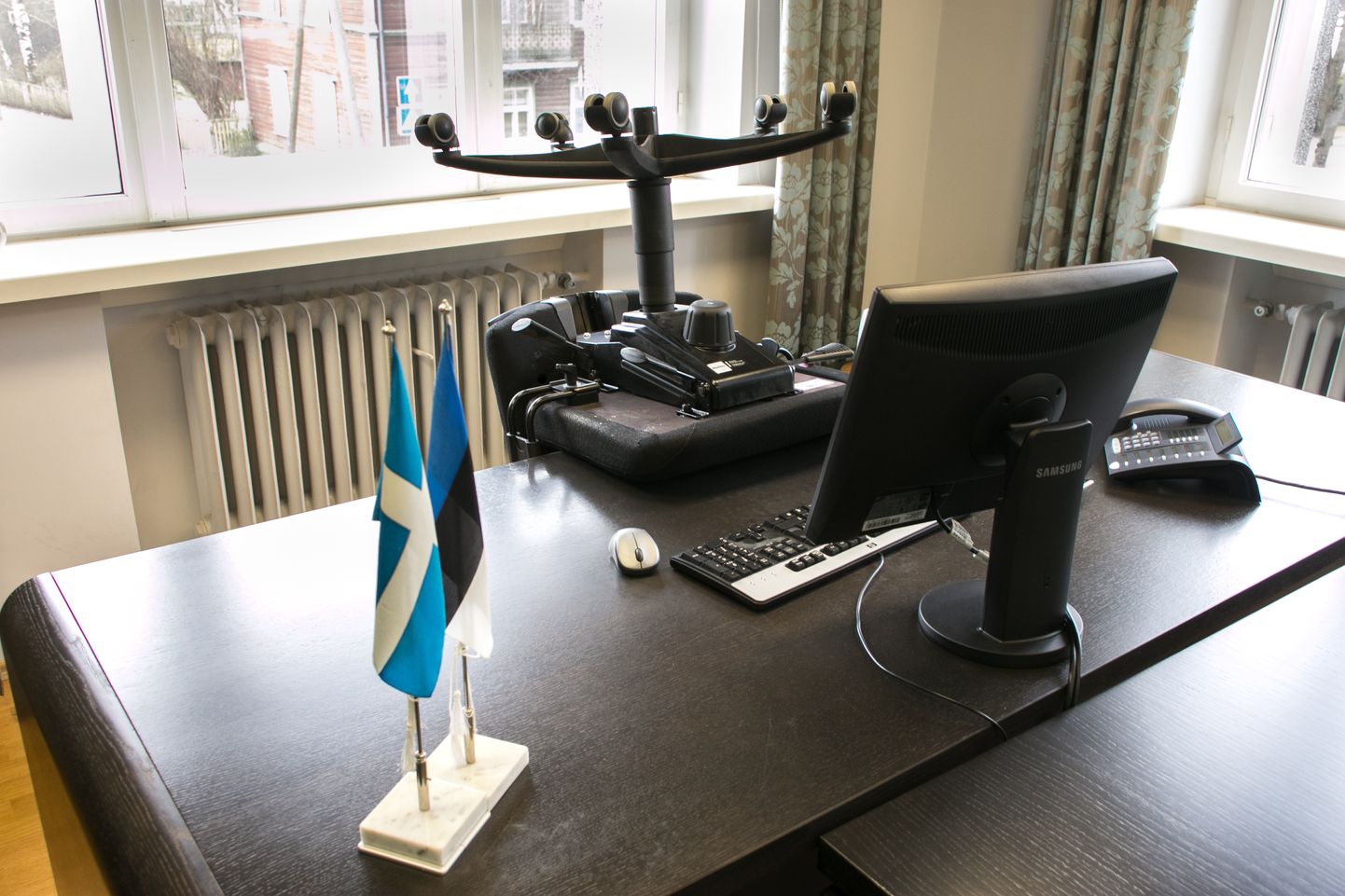 Omavalitsuspäev rõhutaks valdade ja linnade tähendust ja olulisust Eestile.