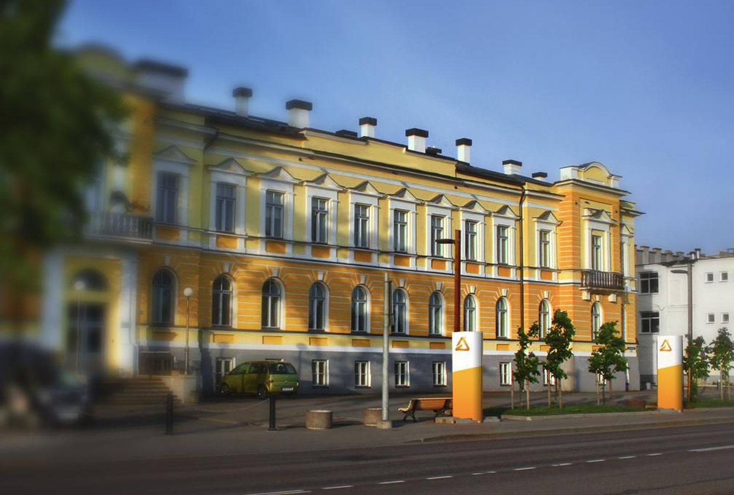 Eesti Ettevõtluskõrgkool Mainor, Tallinna õppekeskus