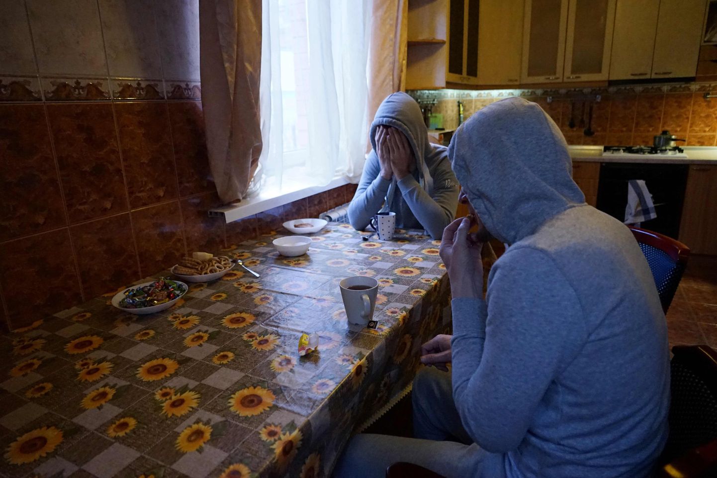 Чеченцы, бежавшие из страны из-за своей сексуальной ориентации.