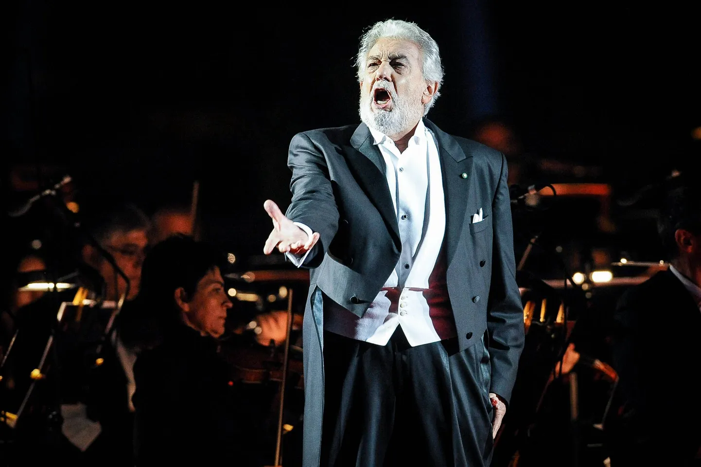 Placido Domingo