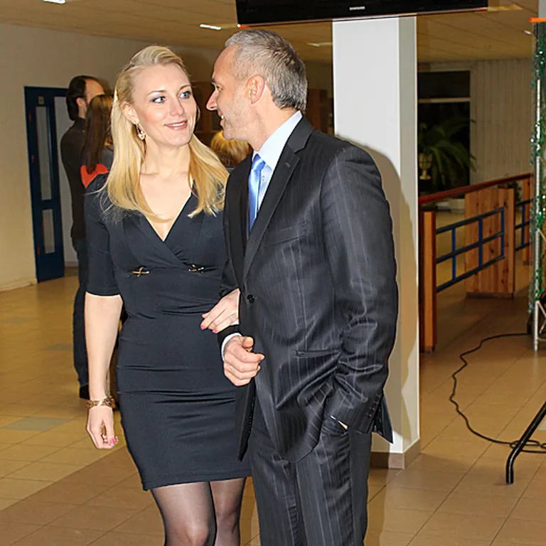 Anmary un Aigara starpā ir spēcīgas mīlas jūtas