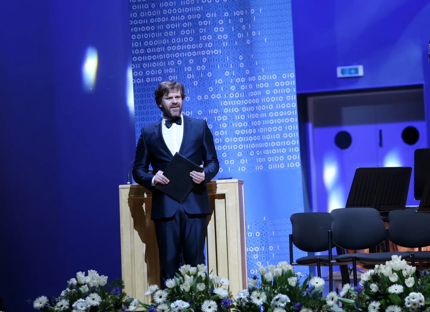 Näitleja Karol Kuntsel.