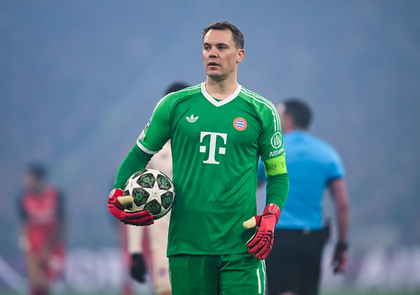 Manuel Neuer.