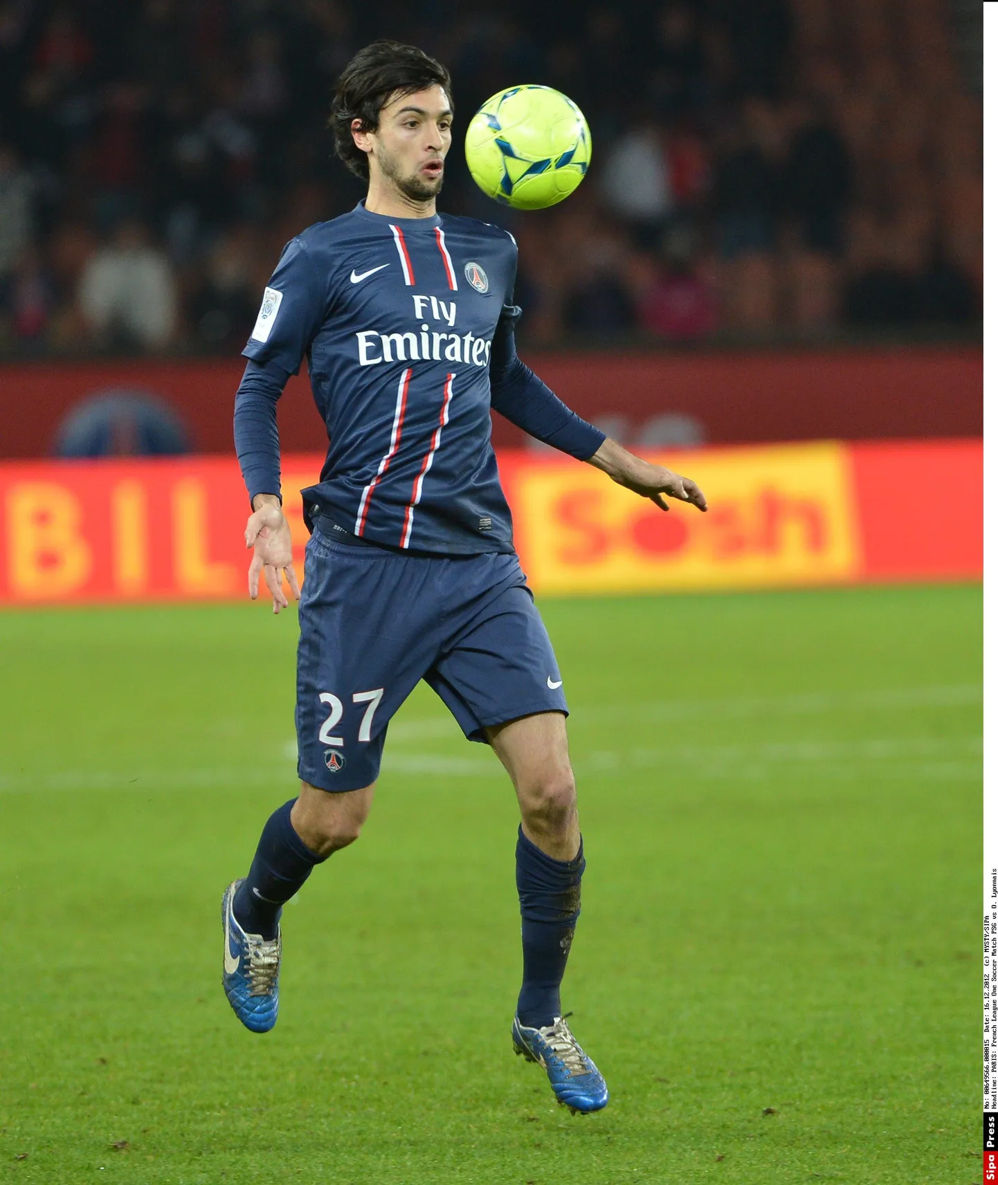 Javier Pastore