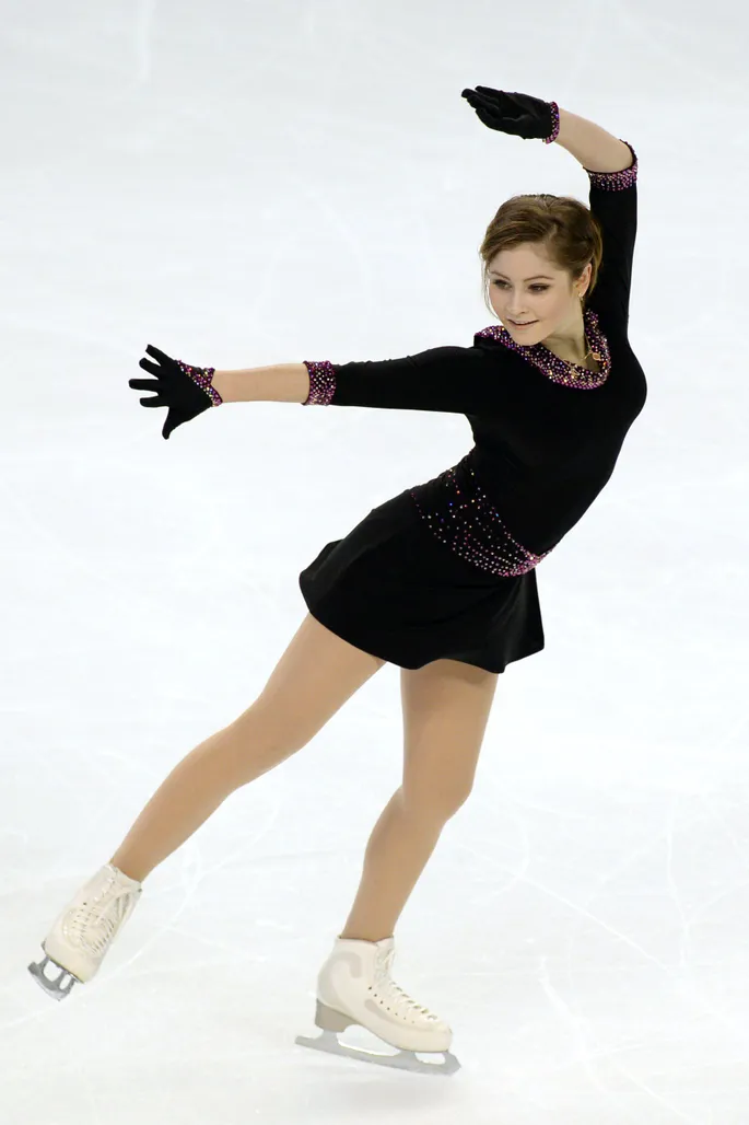 Юлия Липницкая порнода