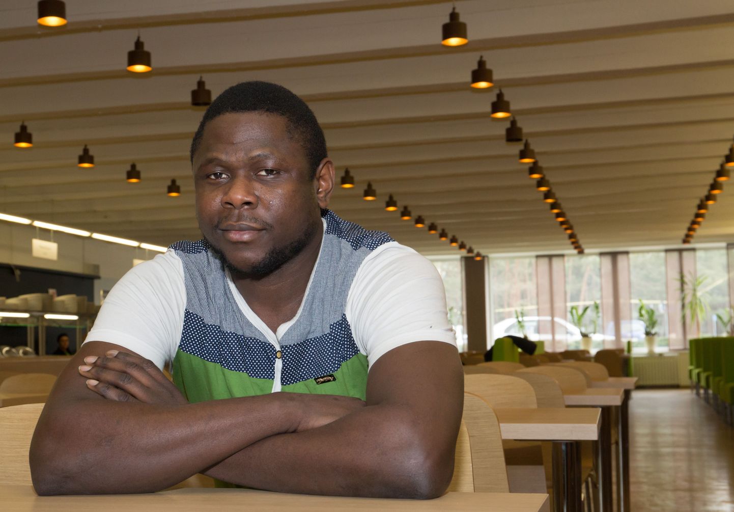 Nigeeriast pärit Tallinna tehnikaülikooli materjaliteaduse doktorant God’swill Chimezie Nkwusi tahab pärast õpingute lõppu saada õppejõuks olgu Eestis, kodumaal või mujal maailmas.