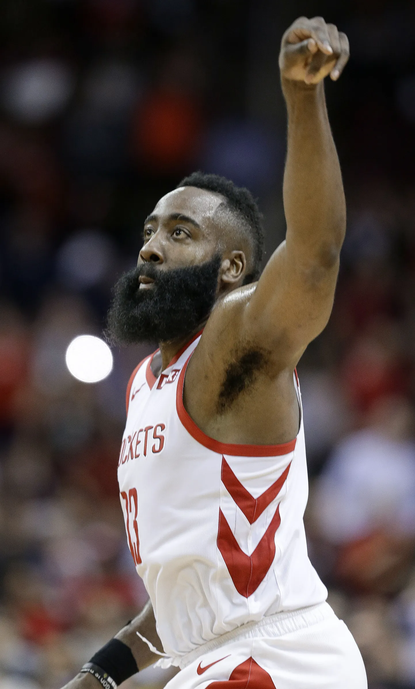 James Harden.