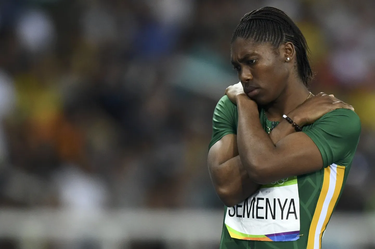 Caster Semenya