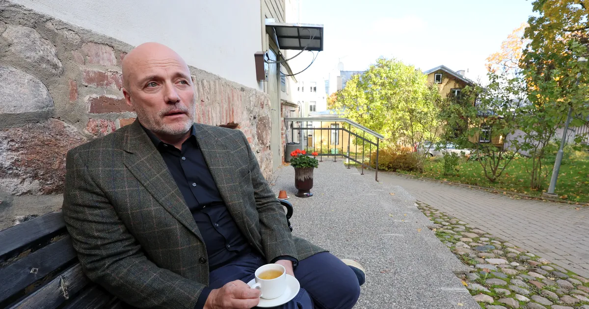 INTERVJUU Parempoolsete volikogu juht Ilmar Raag: suured erakonnad ...