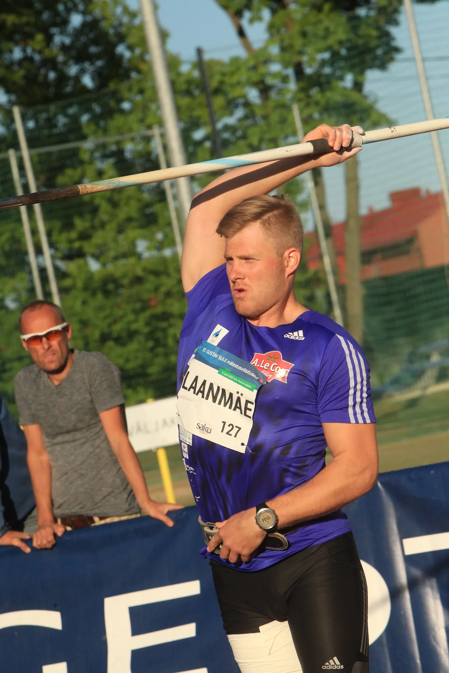 Tanel Laanmäe.