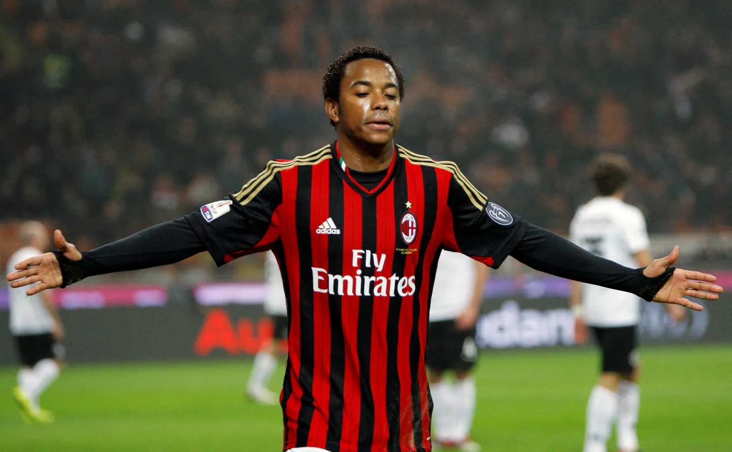 Robinho.