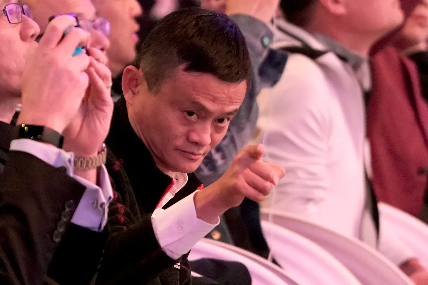 Jack Ma