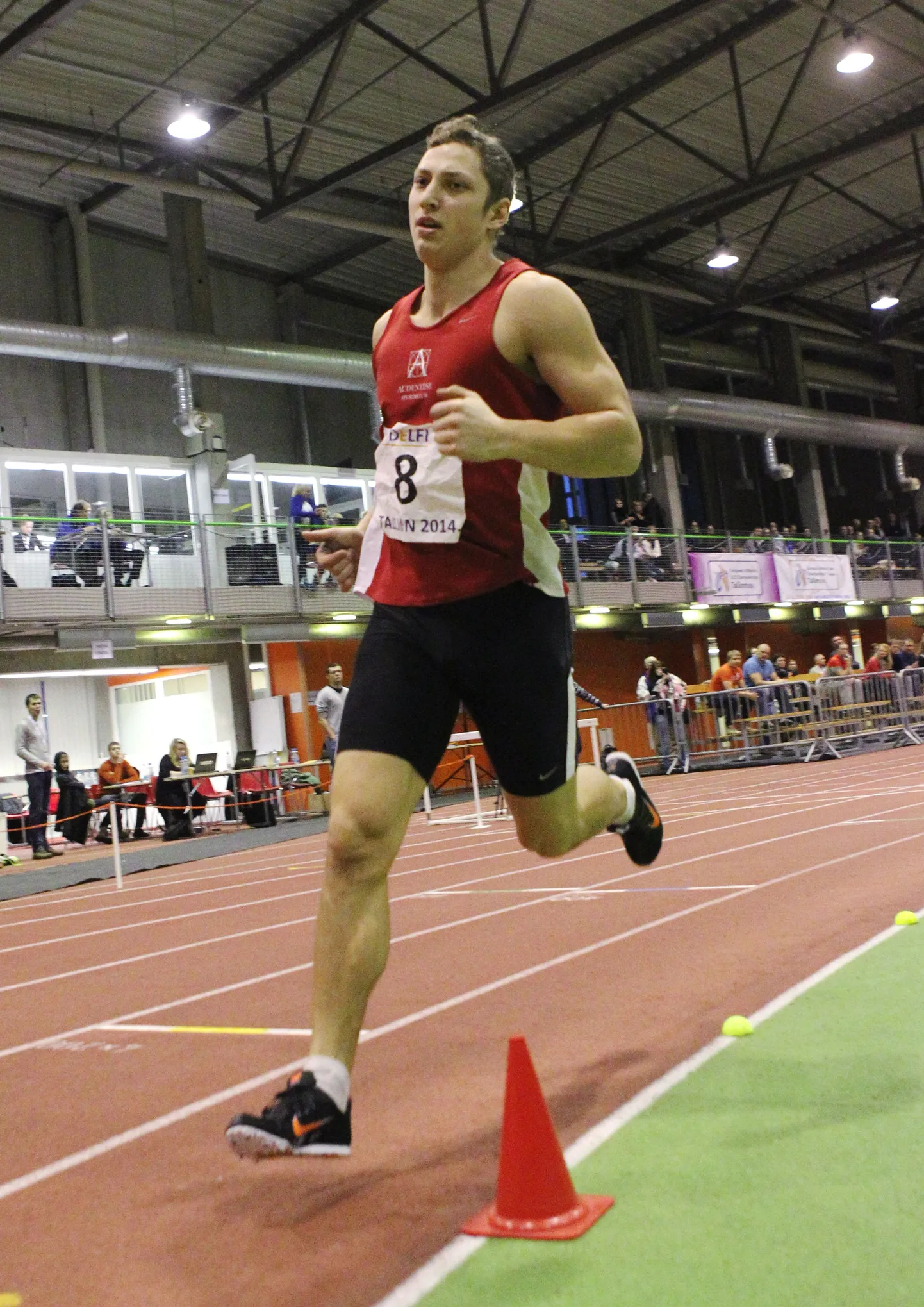 Kaarel Jõeväli.