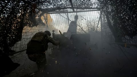 BLOGI ⟩ 1324. sõjapäev Ukrainas: Zelenskõi arutas investoritega Ukraina kaitsetööstuse tugevdamist