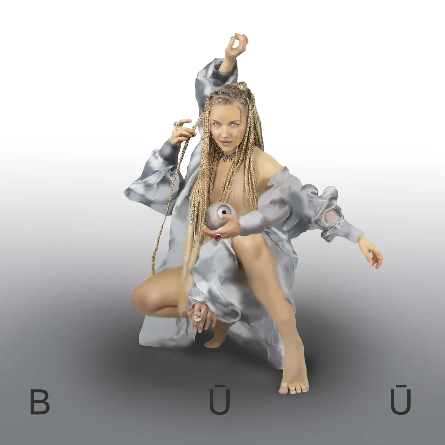 Būū "Albūūms"
