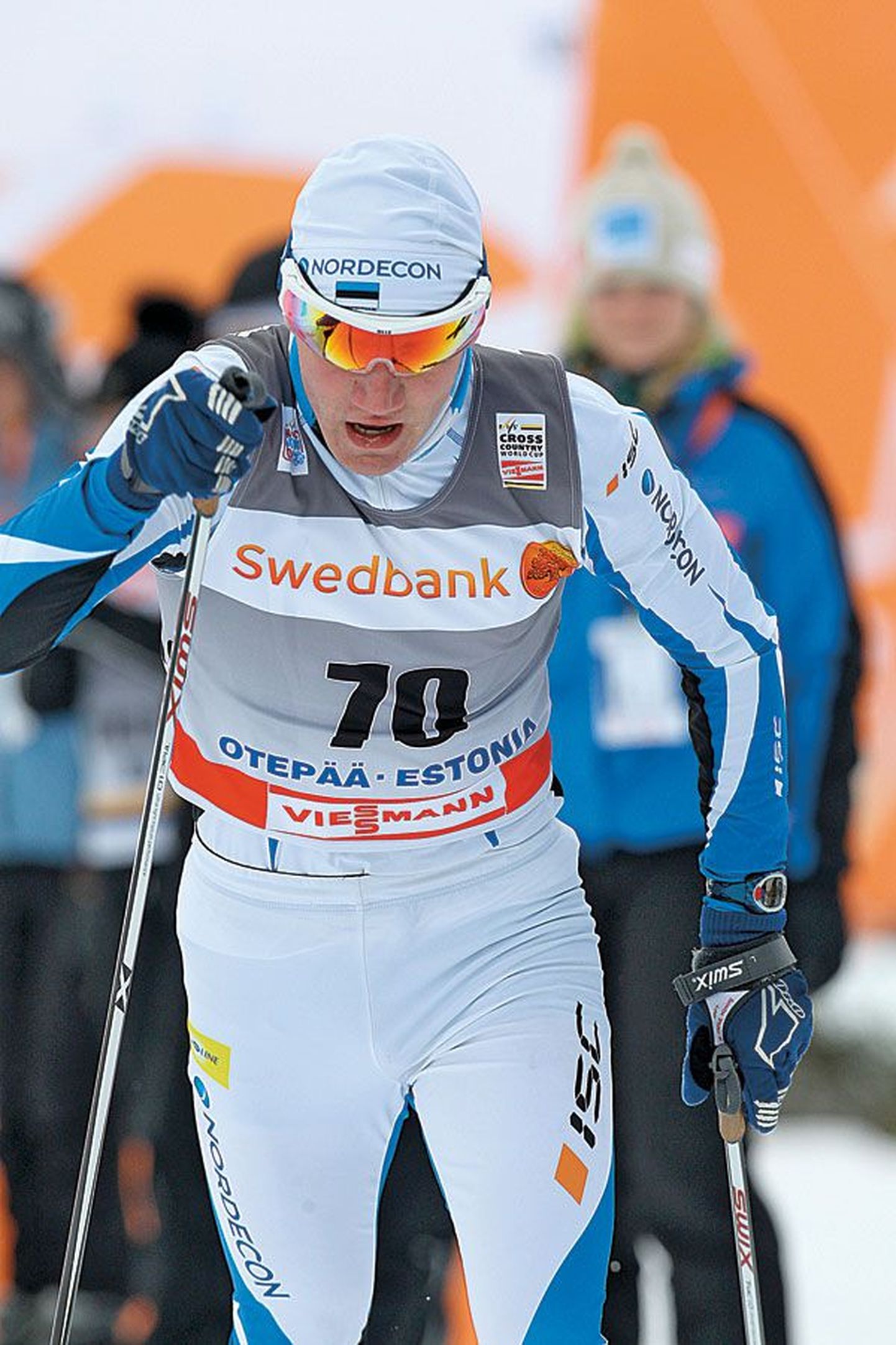 Эстонский лыжный союз решил не посылать Марко Кильпа на чемпионат мира.
