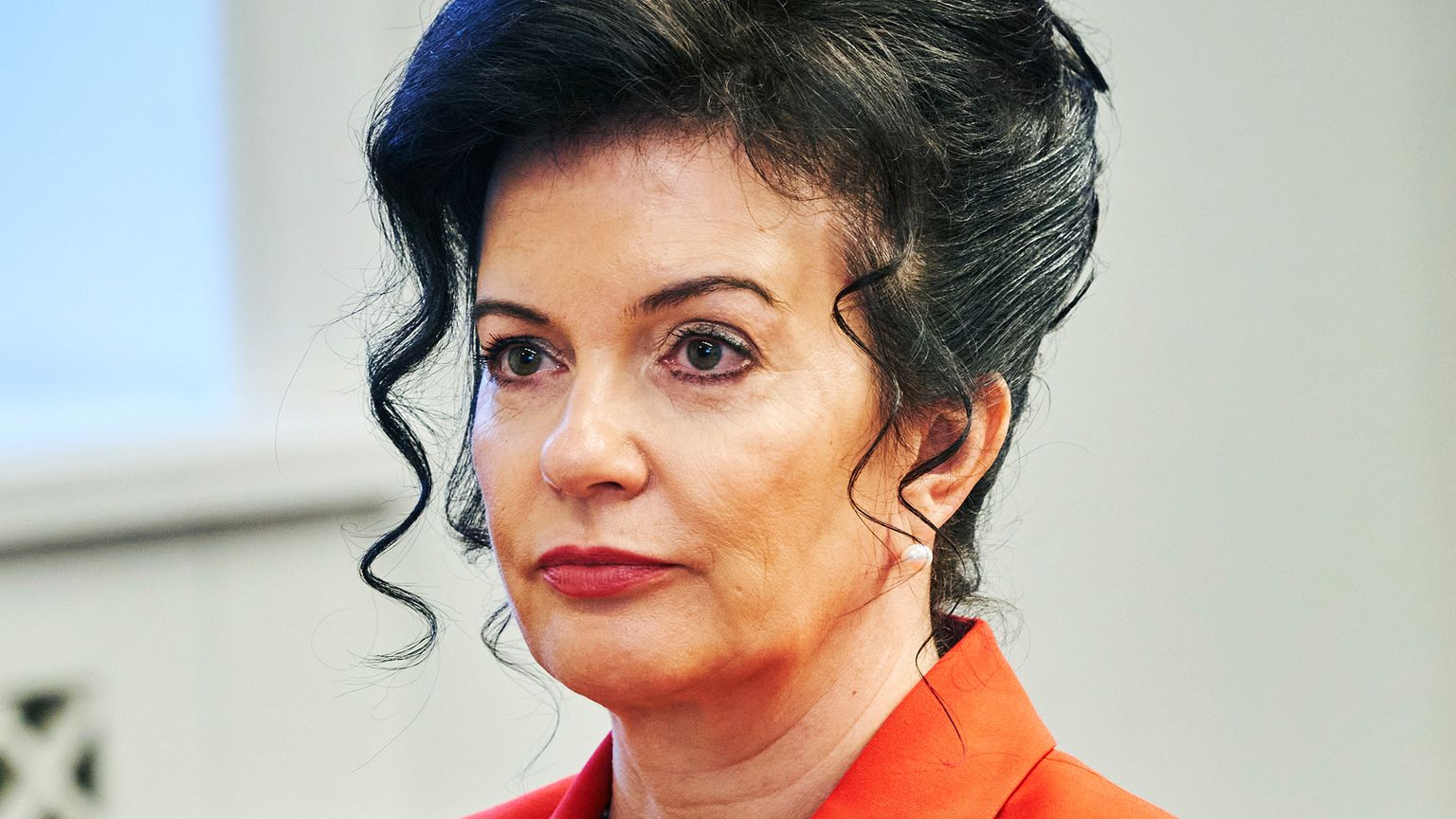 Labklājības ministre Ramona Petraviča