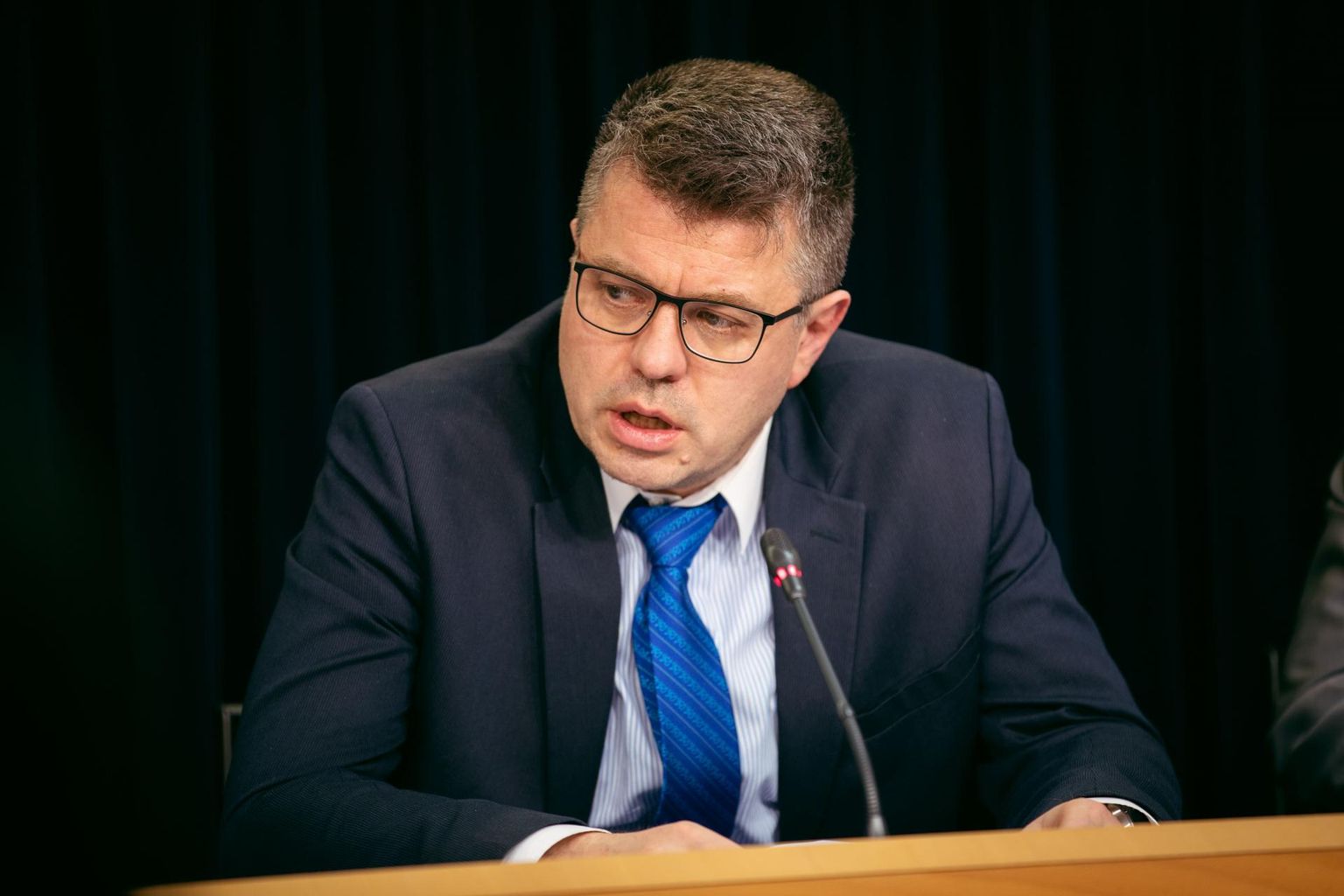 «Mingi konkreetse huvide konflikti kohta meil infot ei olnud,» kinnitas välisminister Urmas Reinsalu.