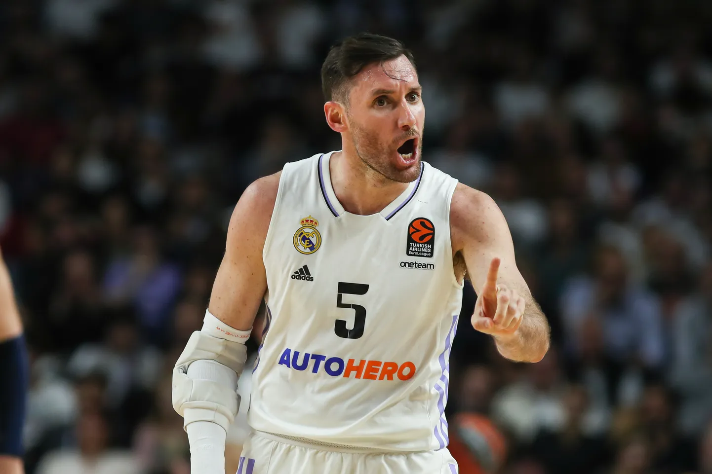 Rudy Fernandez.