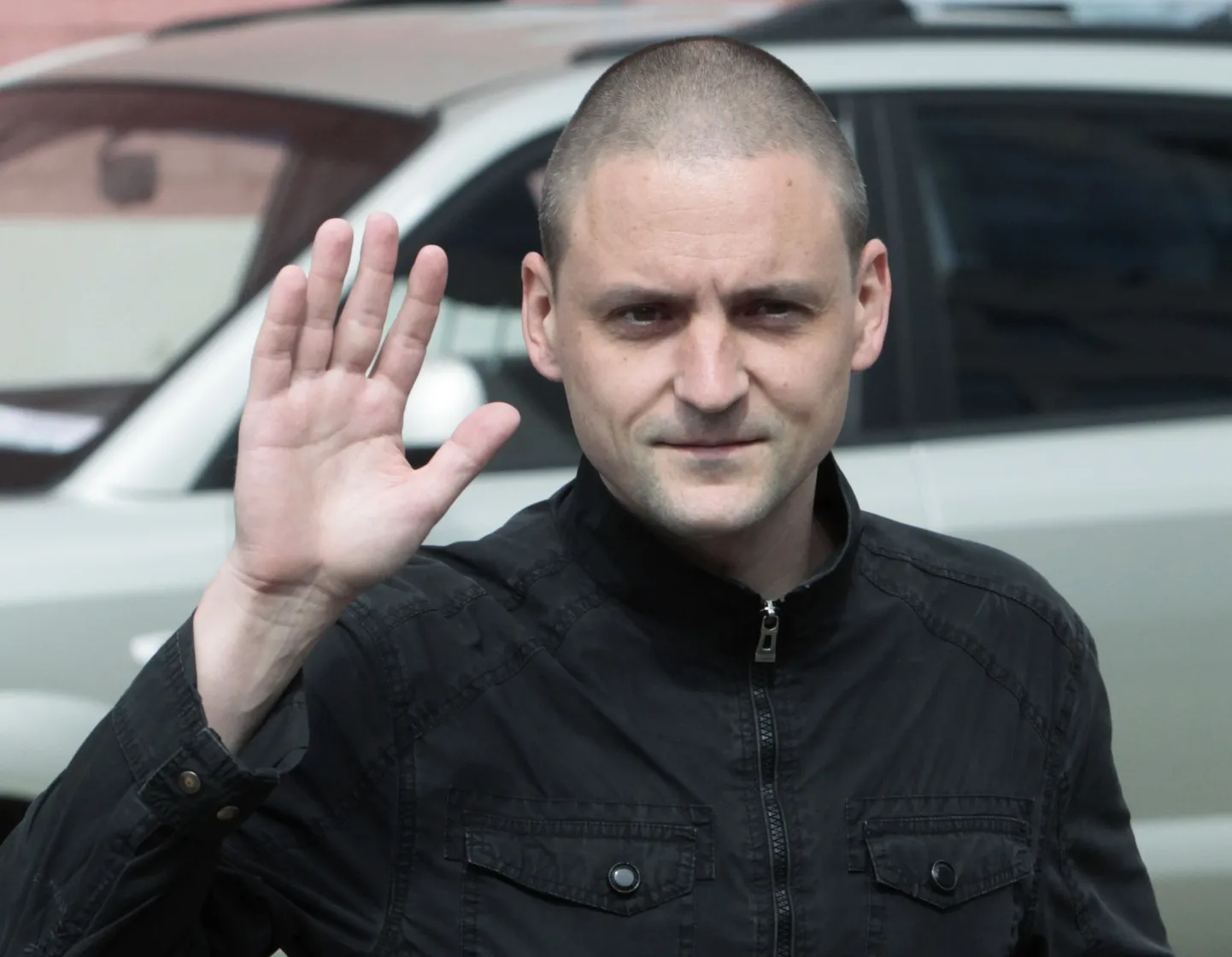 Сергей Удальцов