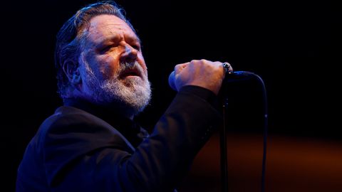 POMMUUDIS ⟩ Russell Crowe peab Tallinnas maha kõva rokkpeo