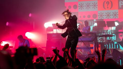 Britpopi suurkujul Pulp ilmub kontsertfilm ja album