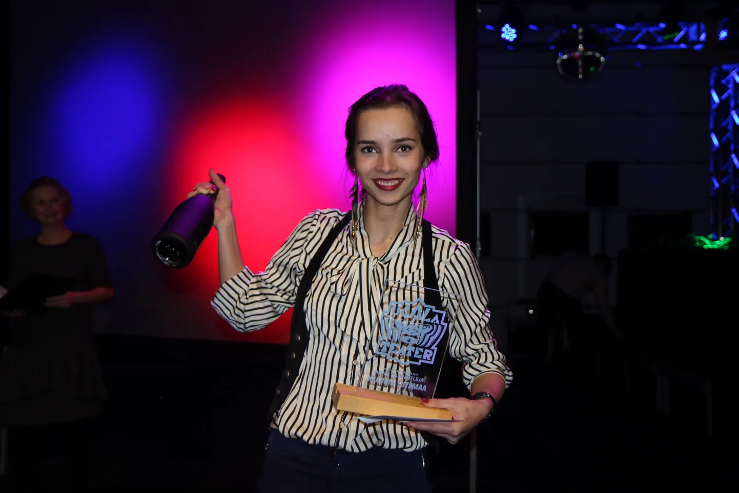 Klaudia Tiitsmaa