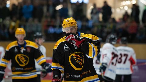 HC Panter одержала уверенную победу над Tartu Välk